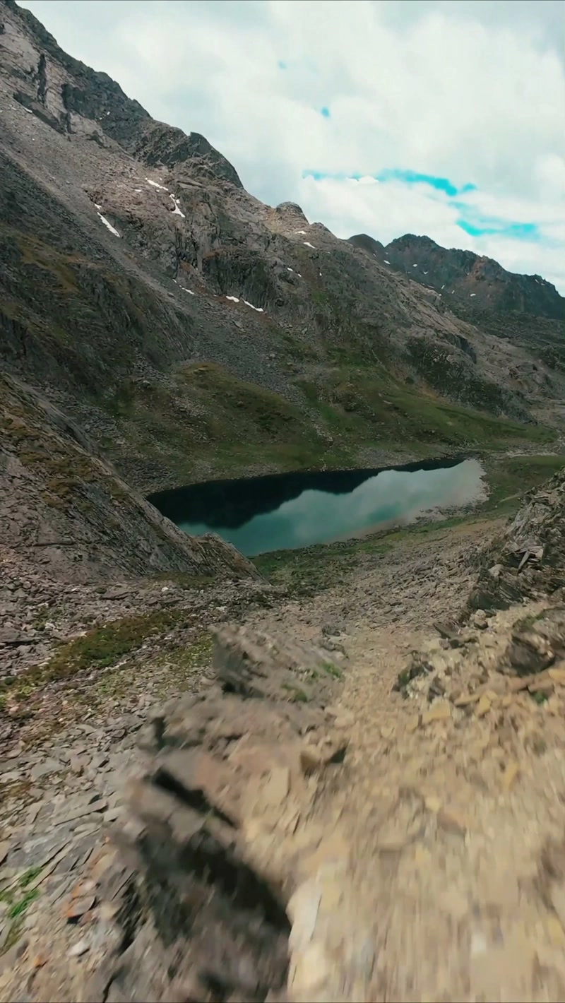 乌江火焰震撼视角